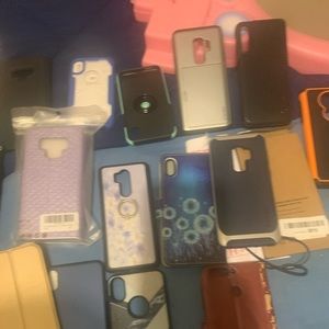 Phone cases